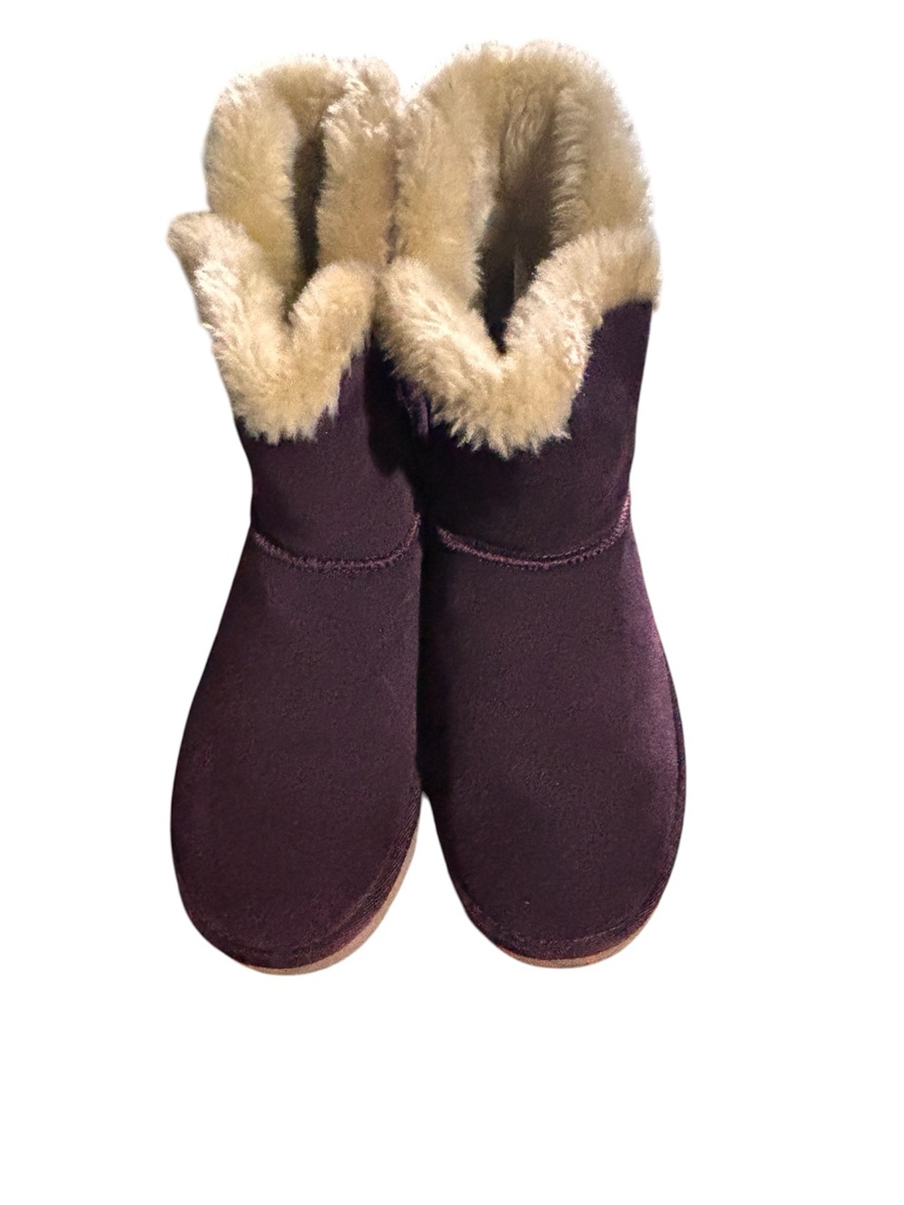 Style & Co. Tinypur women's ankle winter boots with faux fur lining